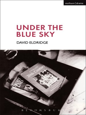 cover image of Under the Blue Sky